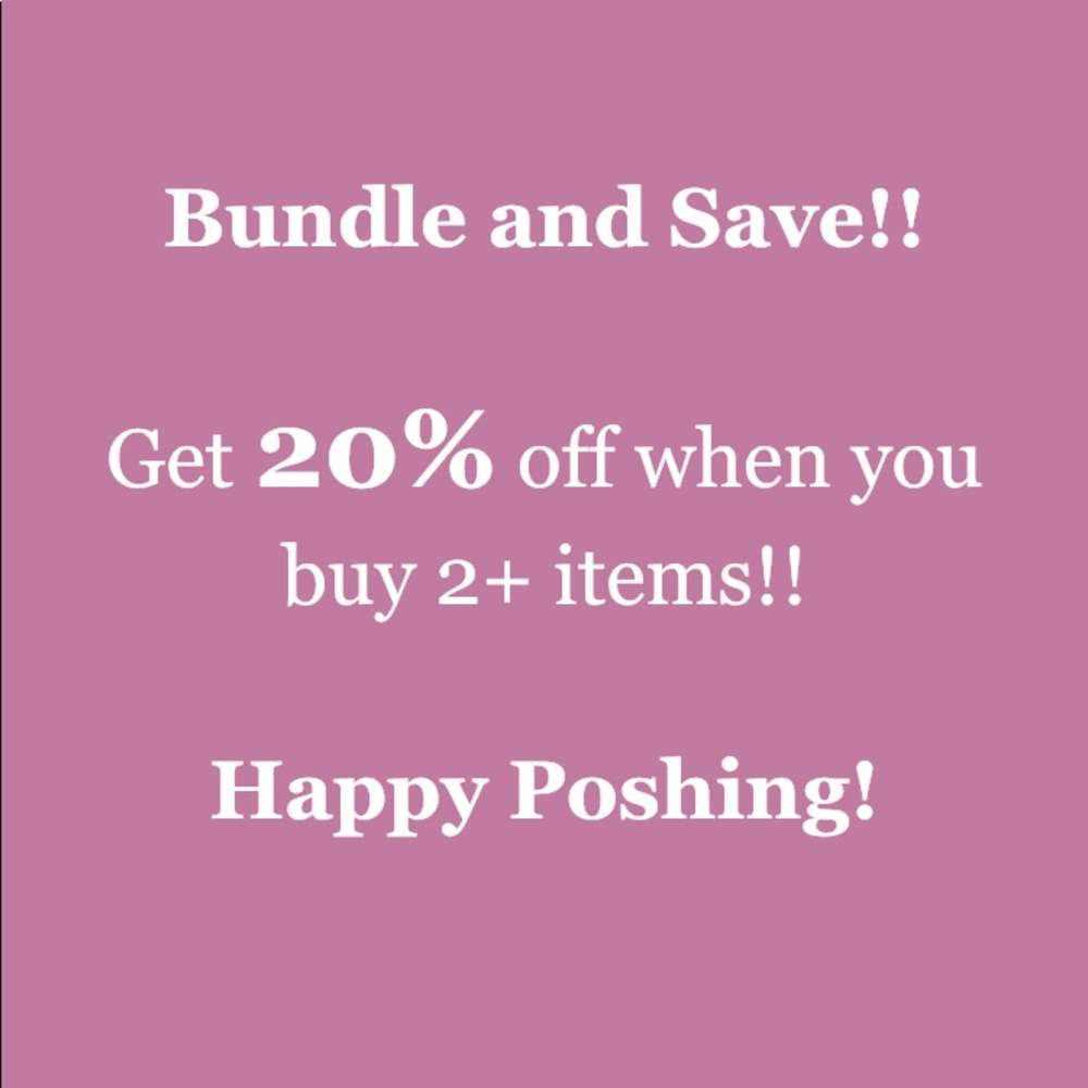 bundle and save!!!